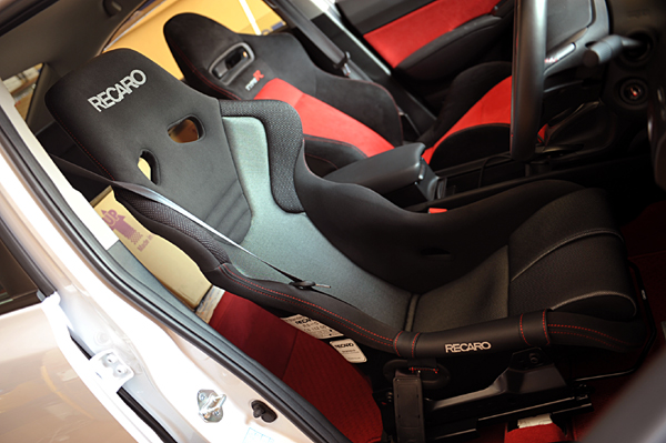 RECARO Blog － 横浜市中区ＡＳＭ レカロシート専門店 －